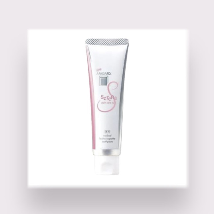 アパガードセレナ/アパガード/歯磨き粉を使ったクチコミ（1枚目）