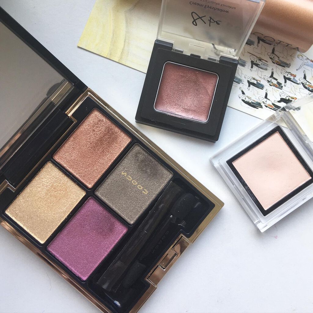 M·A·C ミネラライズ スキンフィニッシュ/M・A・C/パウダーハイライトを使ったクチコミ(2枚目)