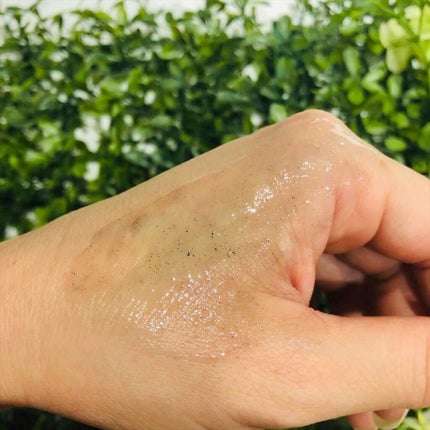 クリアクレンジング 京都宇治茶葉/世田谷コスメ/クレンジングジェルを使ったクチコミ(4枚目)