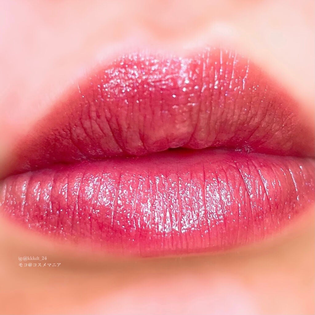 モイスチャーリップスティック グロウ/UNMIX/口紅を使ったクチコミ(6枚目)