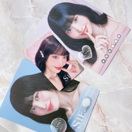 SIE. 1day/SIE./ワンデー(1DAY)カラコンを使ったクチコミ(6枚目)