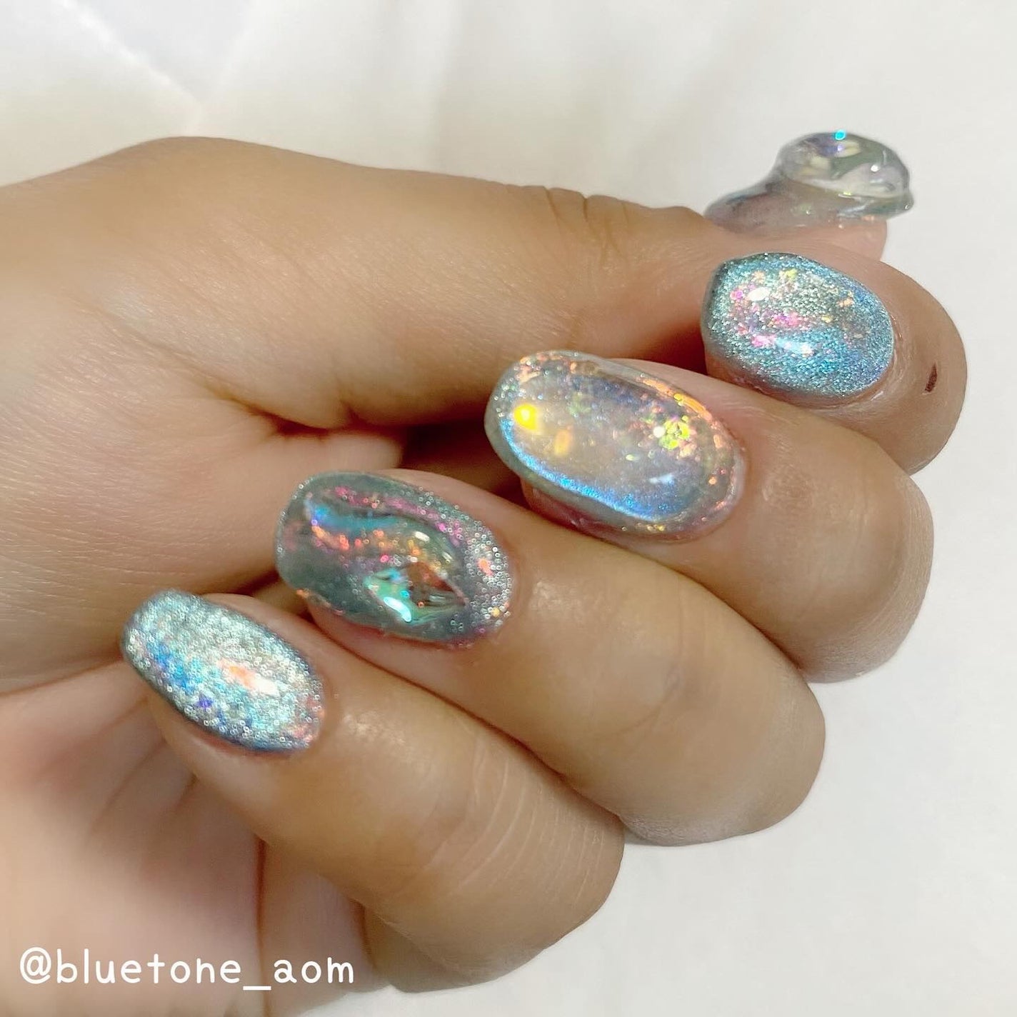 ネイルパーツ/SHEIN/ネイルチップ・パーツを使ったクチコミ(2枚目)