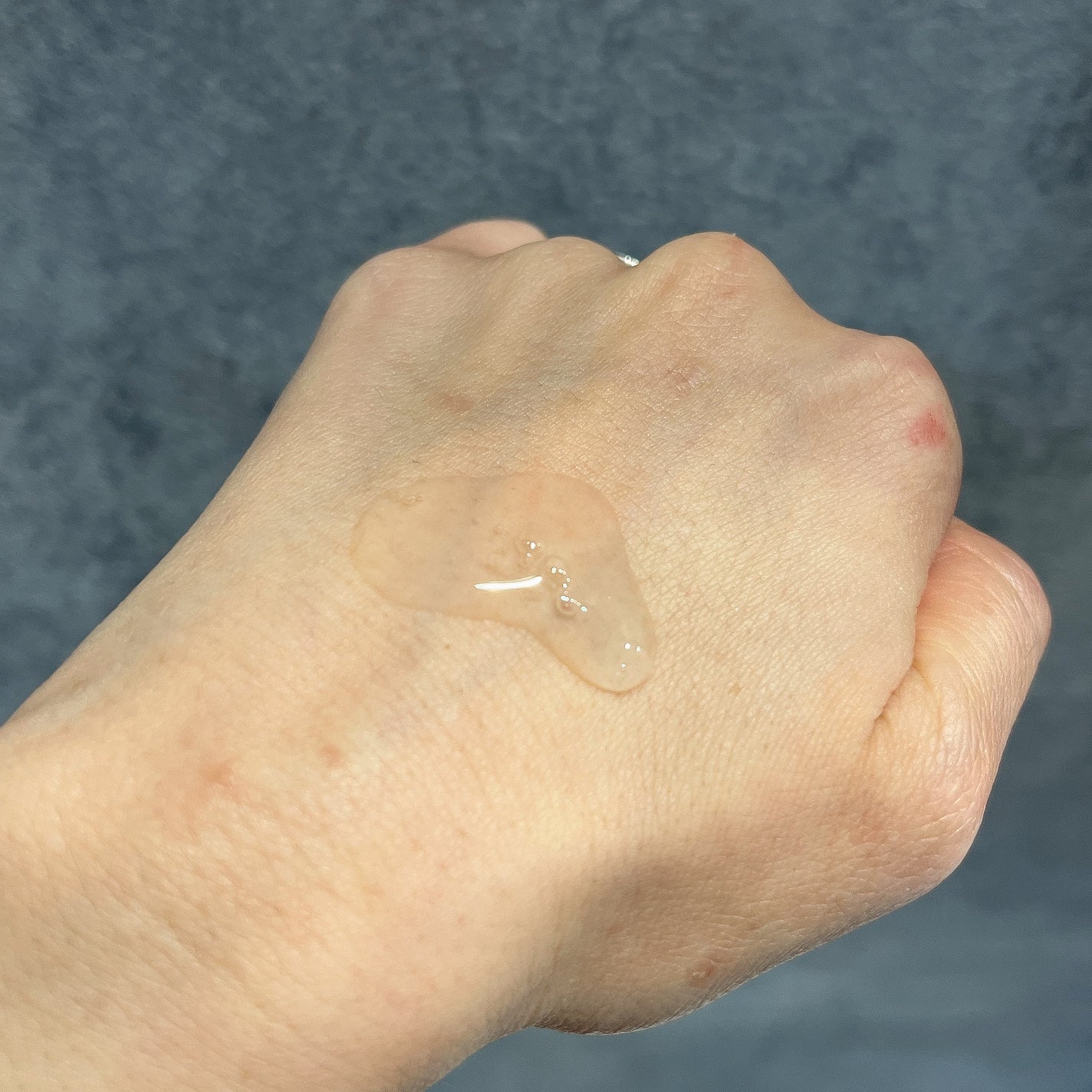 ルーティー プロテクトジェル/LUTY/アウトバストリートメントを使ったクチコミ(3枚目)