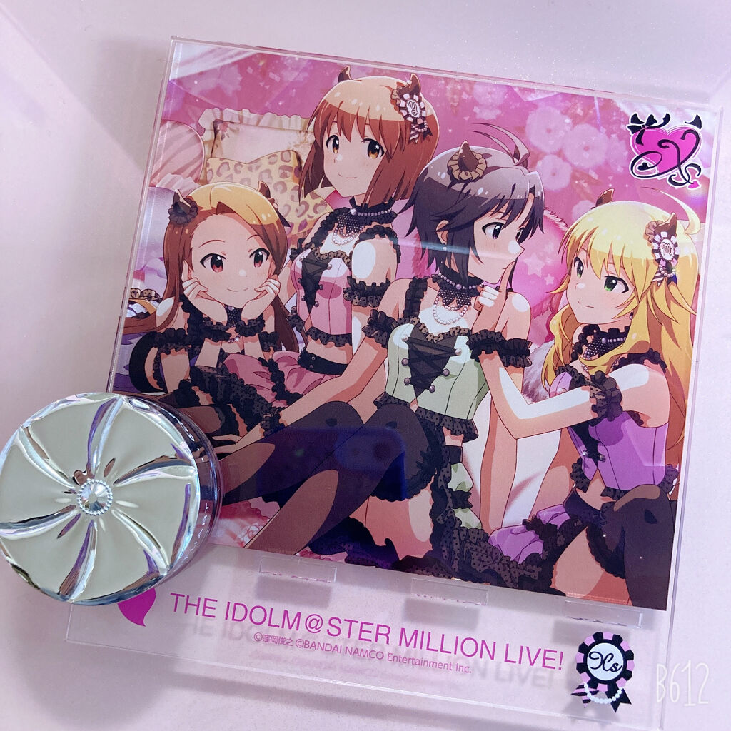 チーク&アイブロッサム 11 pure lavender ★限定色/JILL STUART/ジェル・クリームアイシャドウを使ったクチコミ（2枚目）