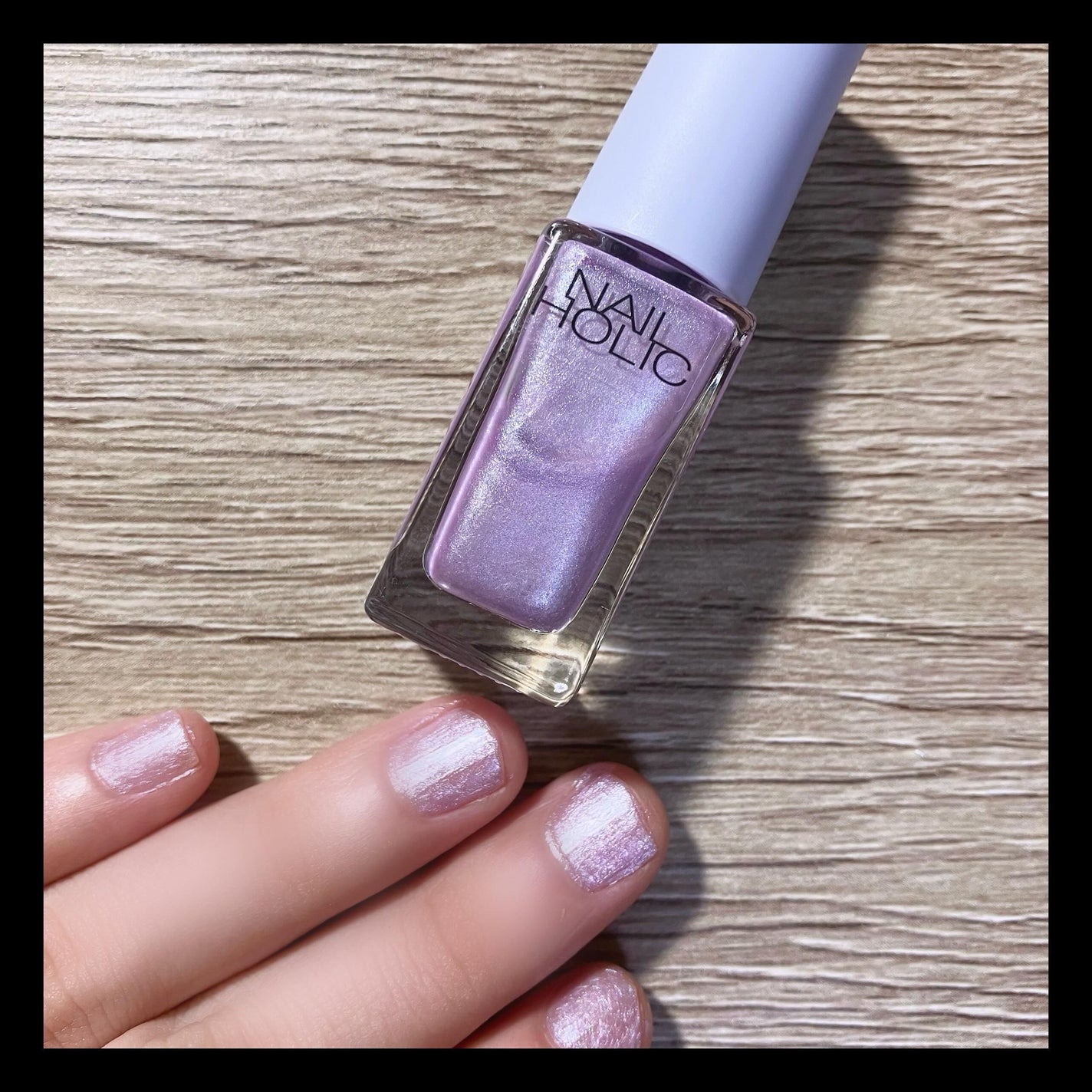 ネイルホリック リミテッドカラー Spring knit Collection/ネイルホリック/マニキュアを使ったクチコミ(1枚目)