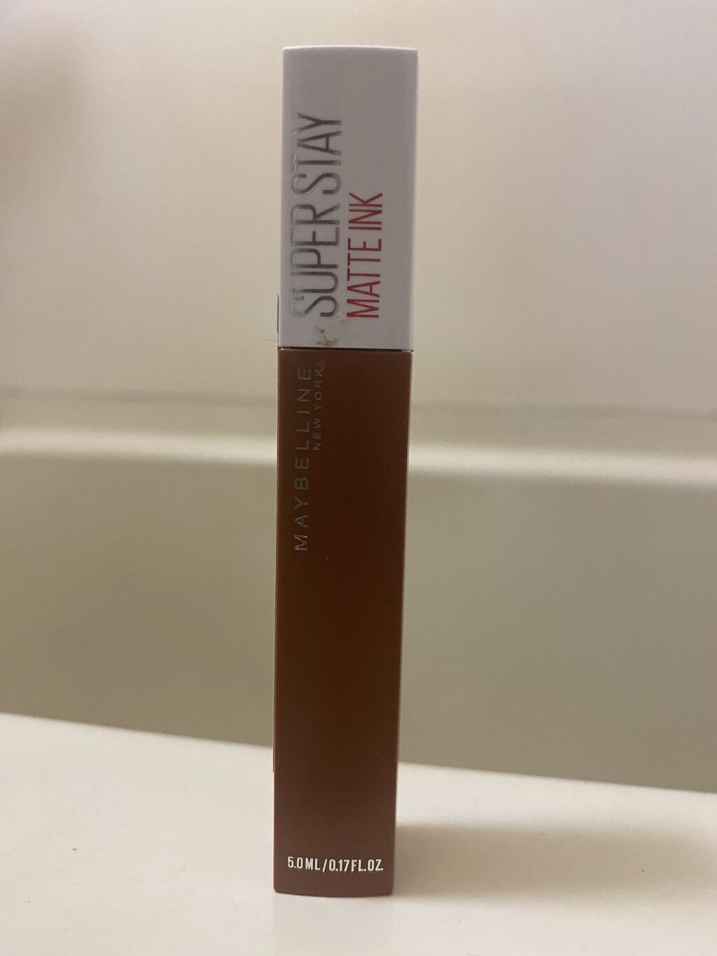 SPステイ マットインク/MAYBELLINE NEW YORK/口紅を使ったクチコミ（1枚目）