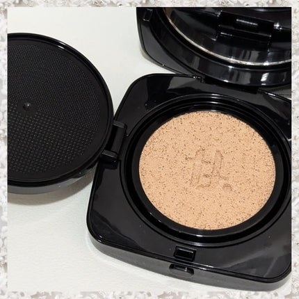 レイヤリングフィット グロークッションEX/TFIT/クッションファンデーションを使ったクチコミ(2枚目)