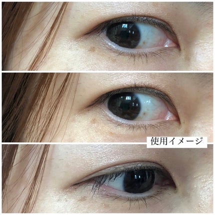 オールラッシュ マスク ロング&セパレート<マスカラ>/ラブ・ライナー/マスカラを使ったクチコミ(5枚目)