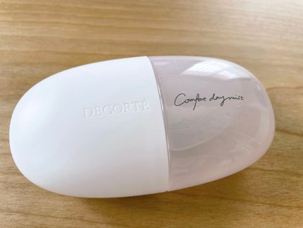 コンフォート デイミスト セット&プロテクト/DECORTÉ/ミスト状化粧水を使ったクチコミ(1枚目)