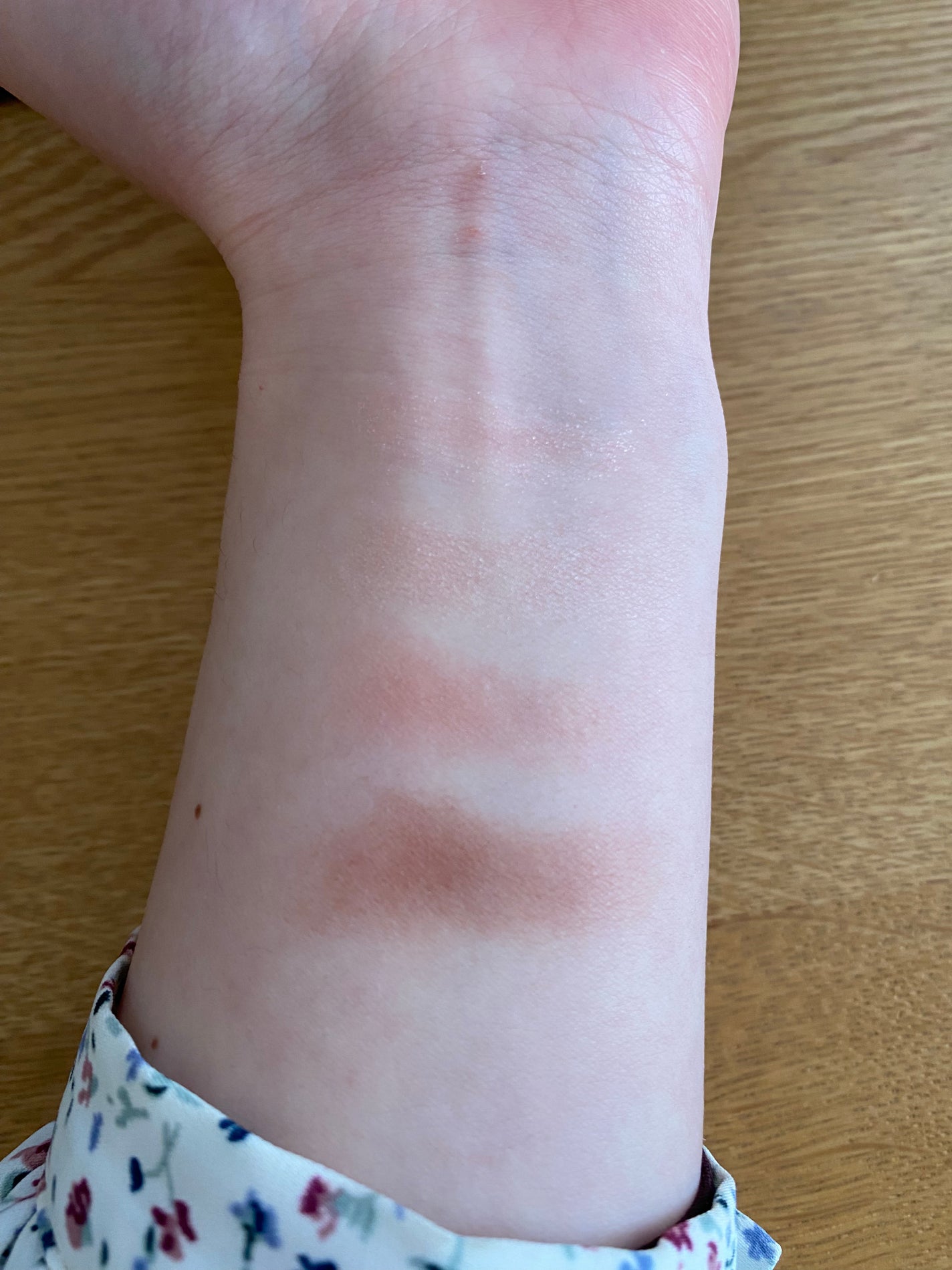 ベージュトーンアイシャドウ/CEZANNE/アイシャドウパレットを使ったクチコミ(5枚目)