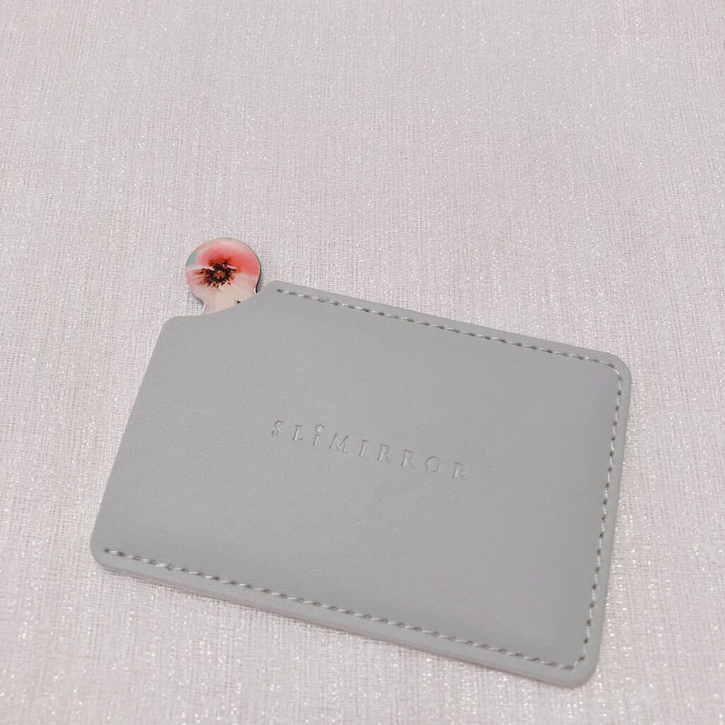 スリムミラー/ラッキーウィンク/その他化粧小物を使ったクチコミ（3枚目）