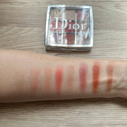 ディオール バックステージ アイ パレット/Dior/アイシャドウパレットを使ったクチコミ(4枚目)