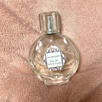 ジルスチュアート オード ホワイトフローラル/JILL STUART/香水(レディース)を使ったクチコミ(1枚目)