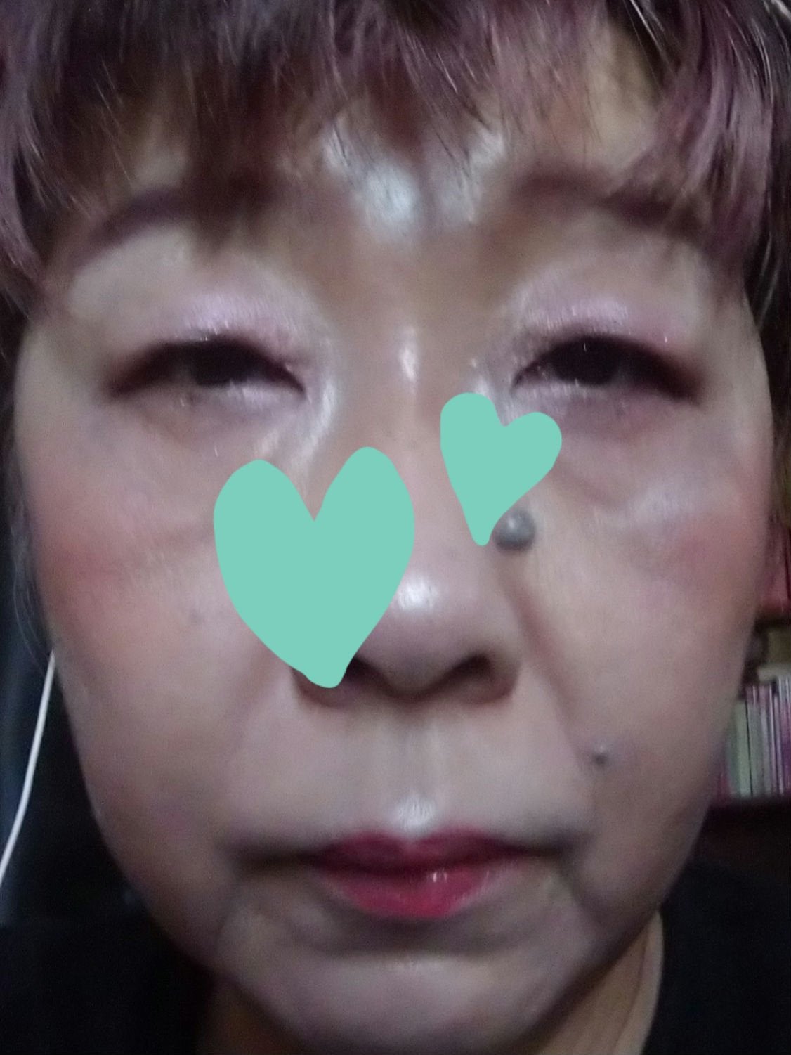 ルース パウダー/ちふれ/ルースパウダーを使ったクチコミ(3枚目)