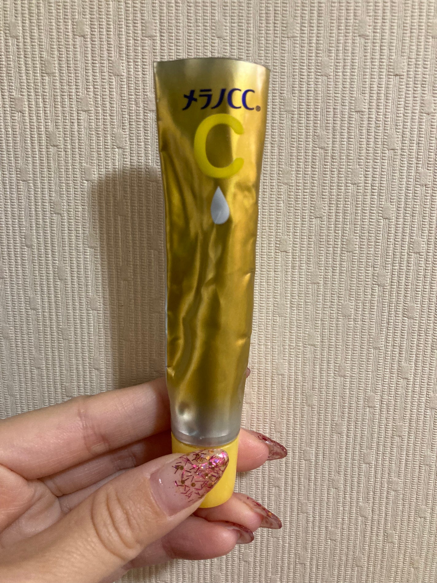 薬用しみ集中対策 プレミアム美容液/メラノCC/美容液を使ったクチコミ(1枚目)