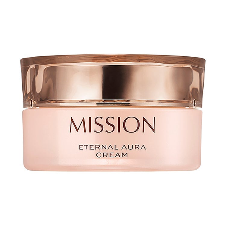 ミッション エターナルオーラ クリーム ミッション