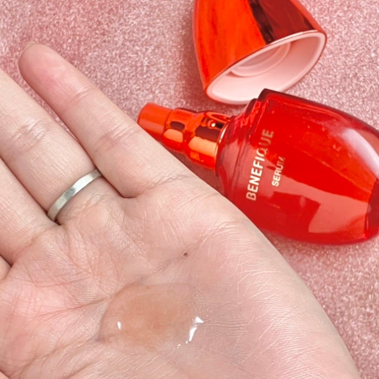 ベネフィーク セラム/BENEFIQUE/美容液を使ったクチコミ(2枚目)