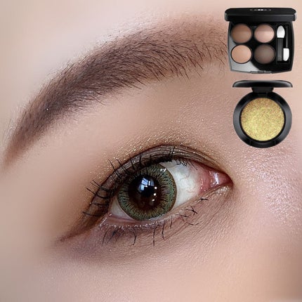 ダズルシャドウ/M・A・C/単色アイシャドウを使ったクチコミ(4枚目)