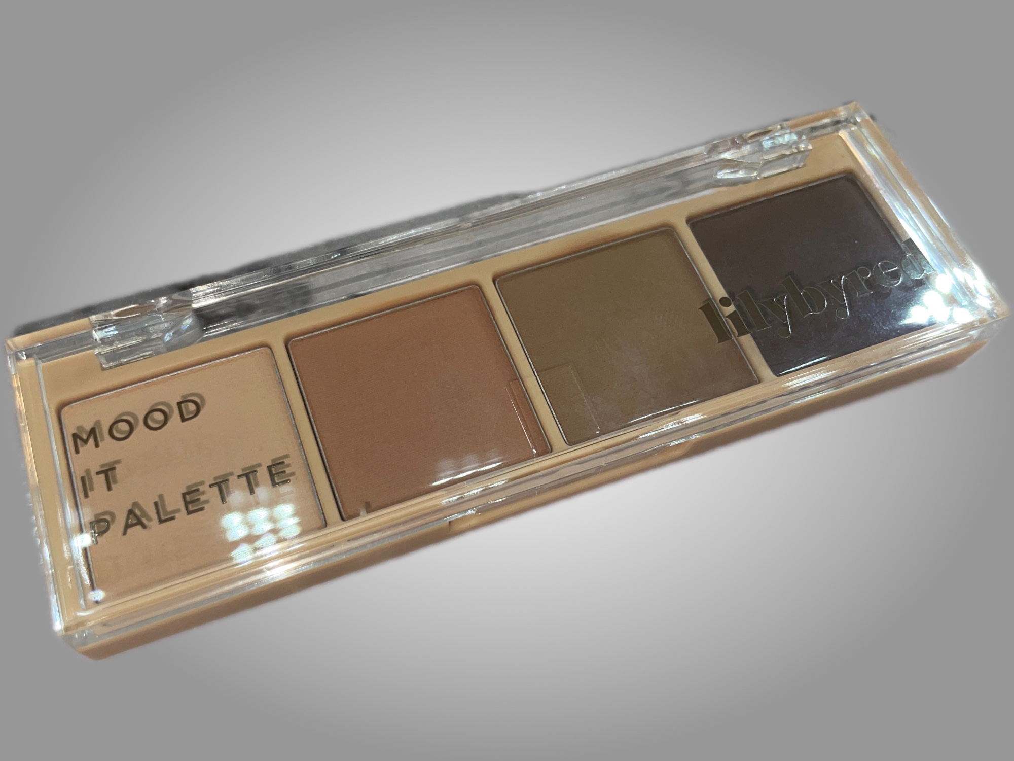 ムードイットパレット/lilybyred/マルチパレットを使ったクチコミ（1枚目）