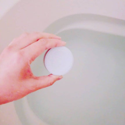 クナイプ グーテナハト スパークリングタブレット ホップ&バレリアンの香り 1錠入り/クナイプ/炭酸系入浴剤を使ったクチコミ(3枚目)