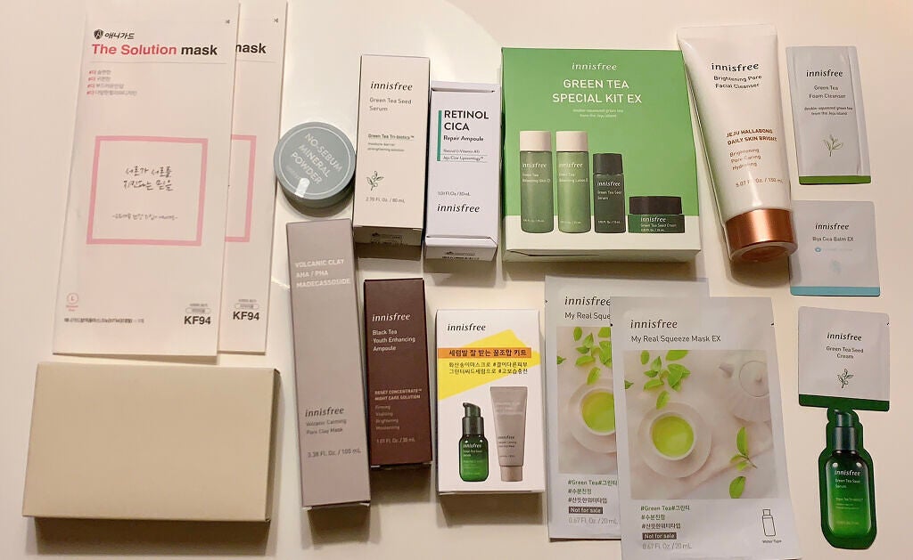 ブライトニングポア フェイシャルクレンザー/innisfree/洗顔フォームを使ったクチコミ(1枚目)