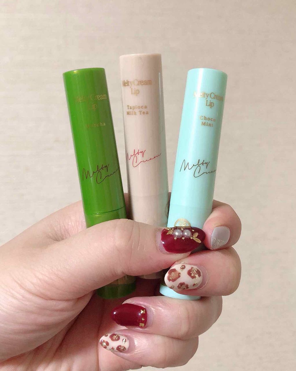 メルティクリームリップ/メンソレータム/リップクリームを使ったクチコミ（1枚目）