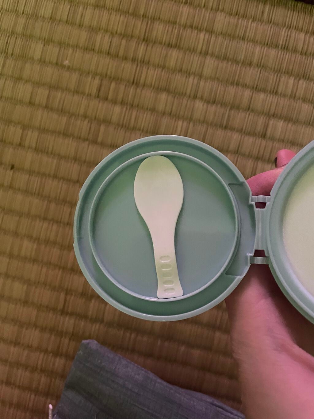 しっとり毛穴ケアクレンジングバーム/ダヴ/クレンジングバームを使ったクチコミ(3枚目)