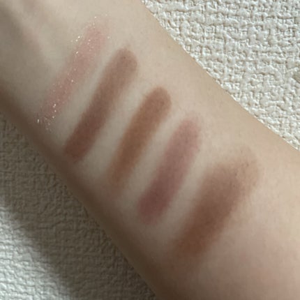 マルチアイパレット/U R GLAM/アイシャドウパレットを使ったクチコミ(2枚目)