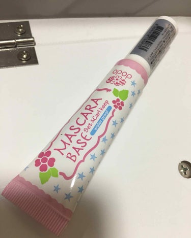 ドド マスカラベースWPのクチコミ「ドド マスカラベース

ほんっとぅぅぅぅぅに推したい一品💕💕💕

今まで出会ったどんなマスカラ.....」（1枚目）