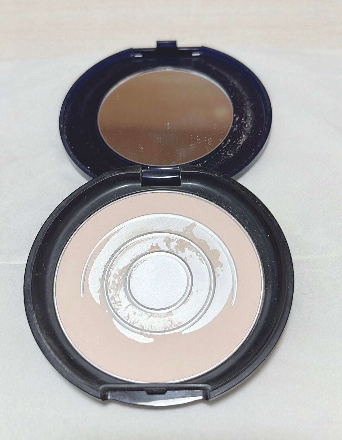 スキニーリッチシャドウ/excel/アイシャドウパレットを使ったクチコミ(5枚目)