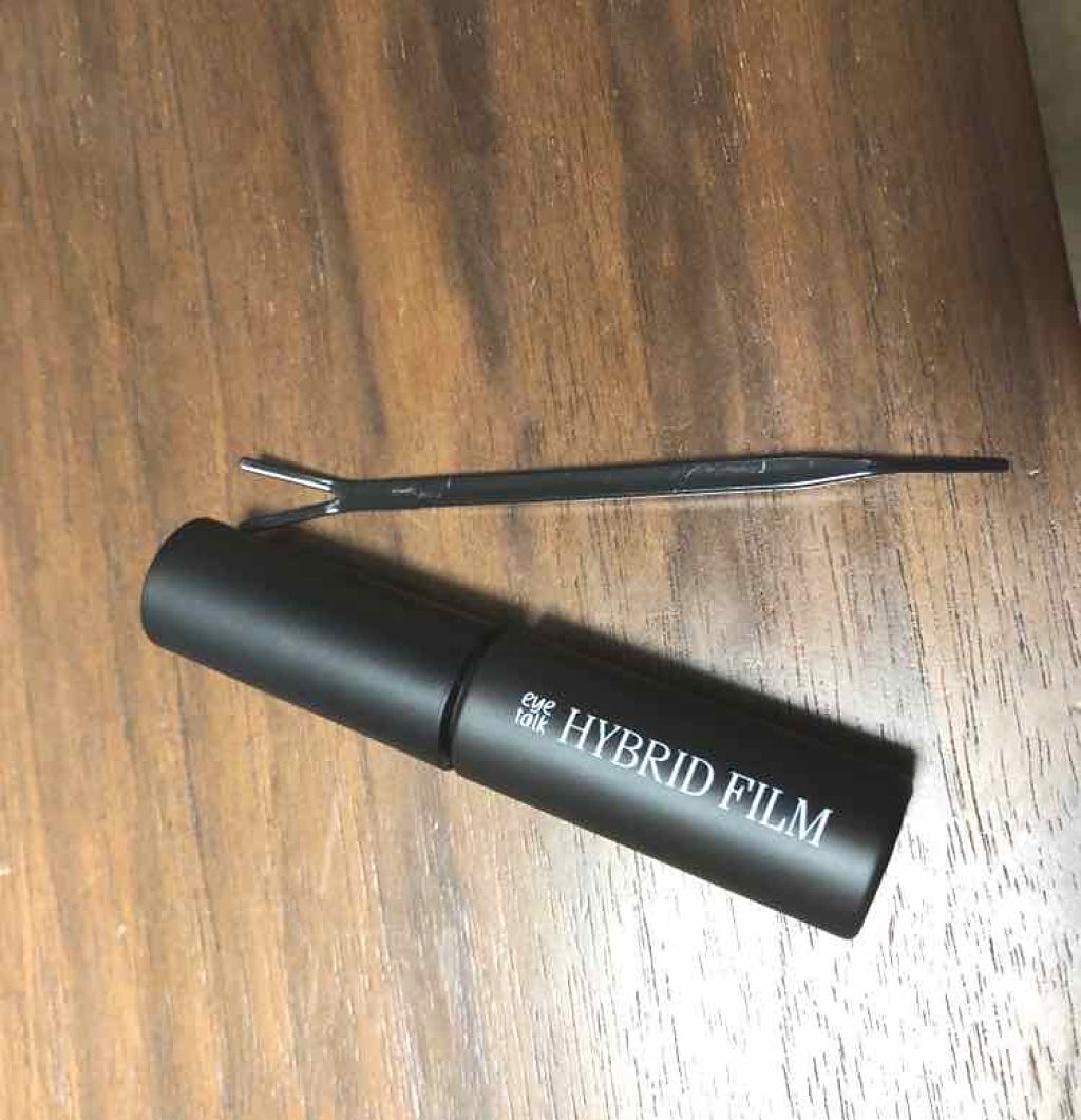 ハイブリッドフィルム/アイトーク/二重まぶた用アイテムを使ったクチコミ（1枚目）