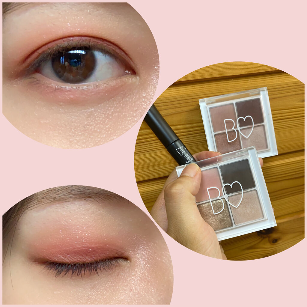 愛ラッシュマスカラR/b idol/マスカラを使ったクチコミ（1枚目）