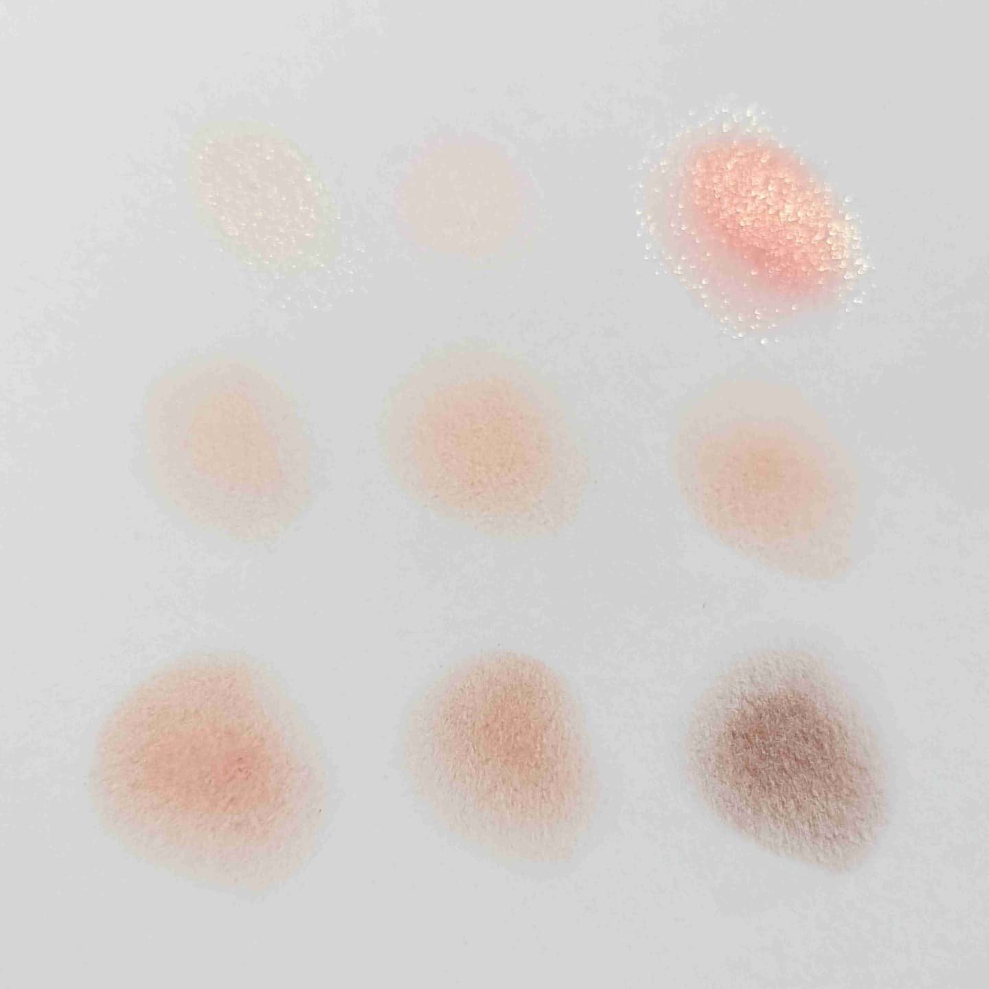 カラーライズスターリーアイズ/S2ND/アイシャドウパレットを使ったクチコミ（2枚目）