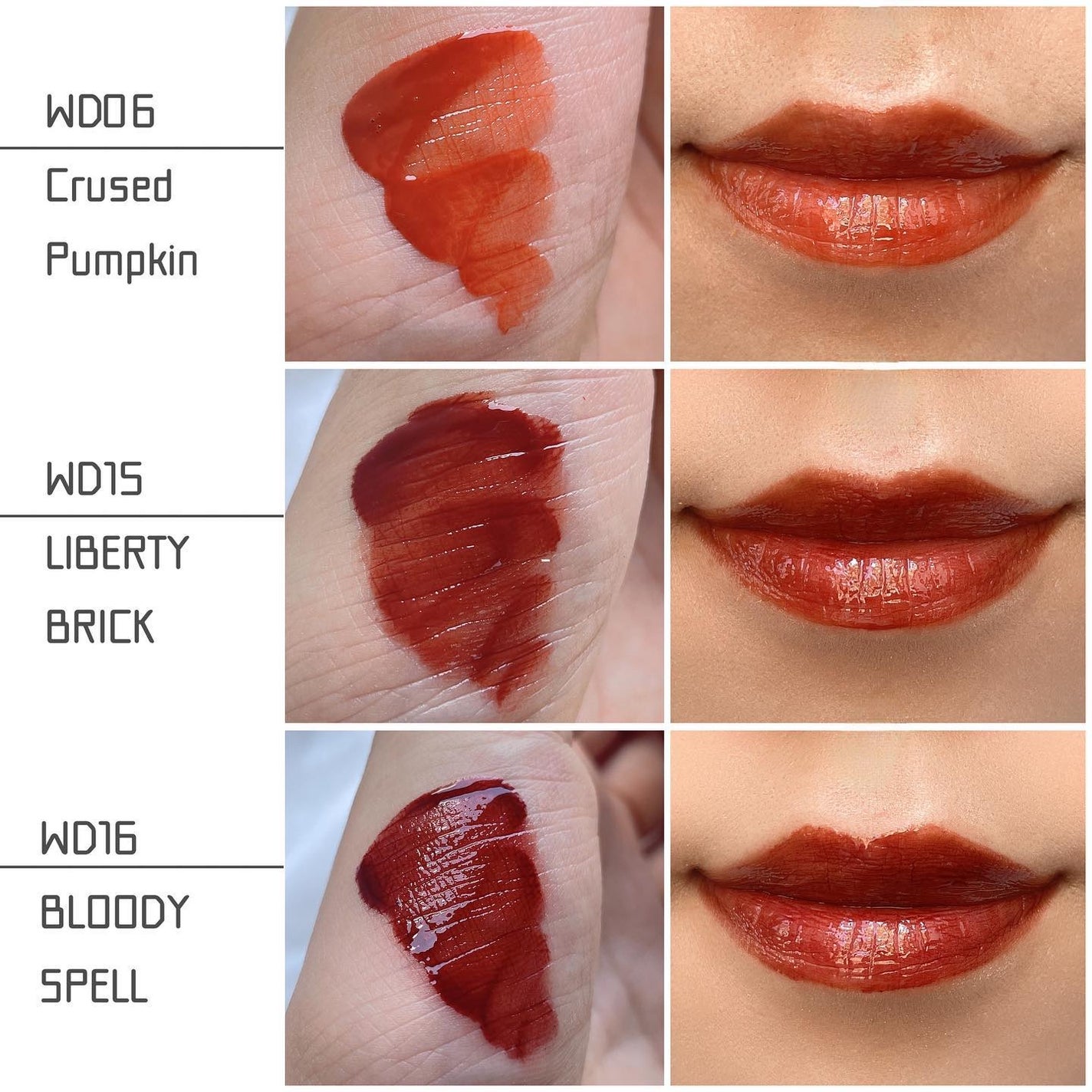 ザ ウォータリーデューティント/MERZY/リップティントを使ったクチコミ(5枚目)