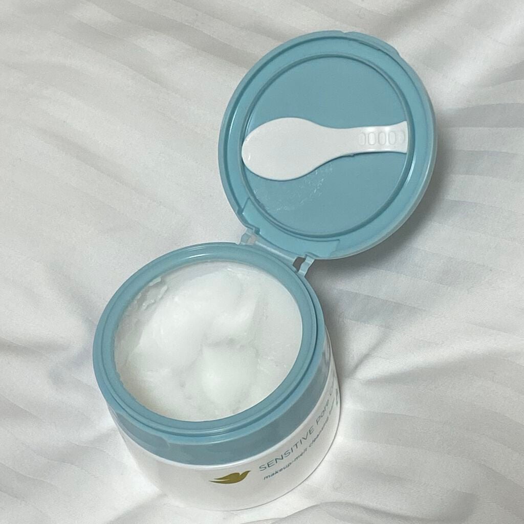 しっとり毛穴ケアクレンジングバーム/ダヴ/クレンジングバームを使ったクチコミ(2枚目)