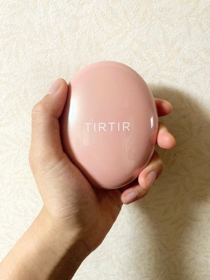 マスクフィットオールカバークッション/TIRTIR(ティルティル)/クッションファンデーションを使ったクチコミ(1枚目)