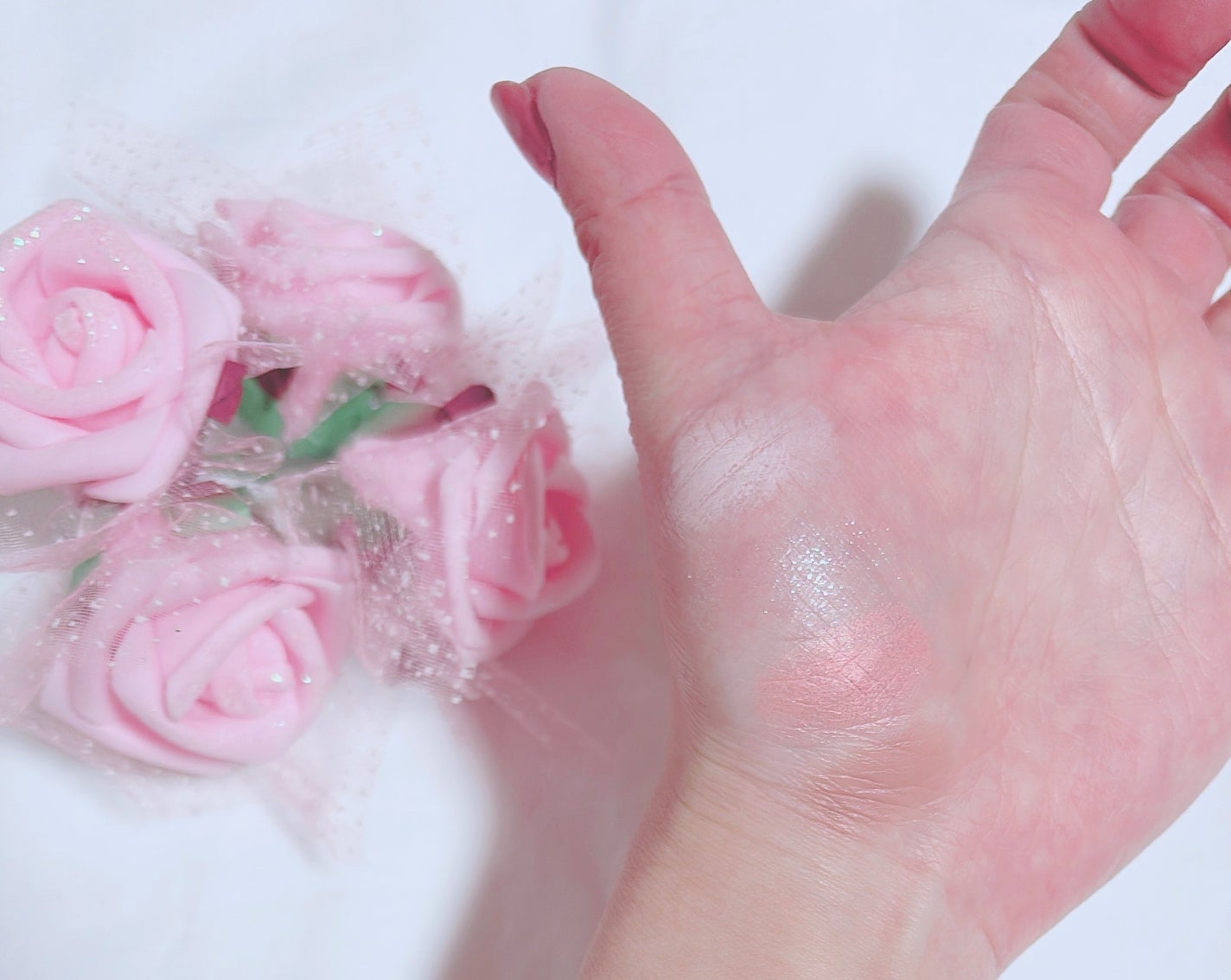 ぷくぷく涙袋パレット/MilleFée/アイシャドウパレットを使ったクチコミ(3枚目)