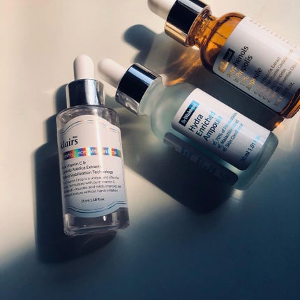 ハイドラエンリッチドアンプル/By Wishtrend/美容液を使ったクチコミ(5枚目)