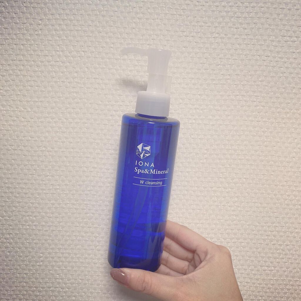 エッセンス ジェル/イオナ スパ＆ミネラル/オールインワン化粧品を使ったクチコミ（3枚目）