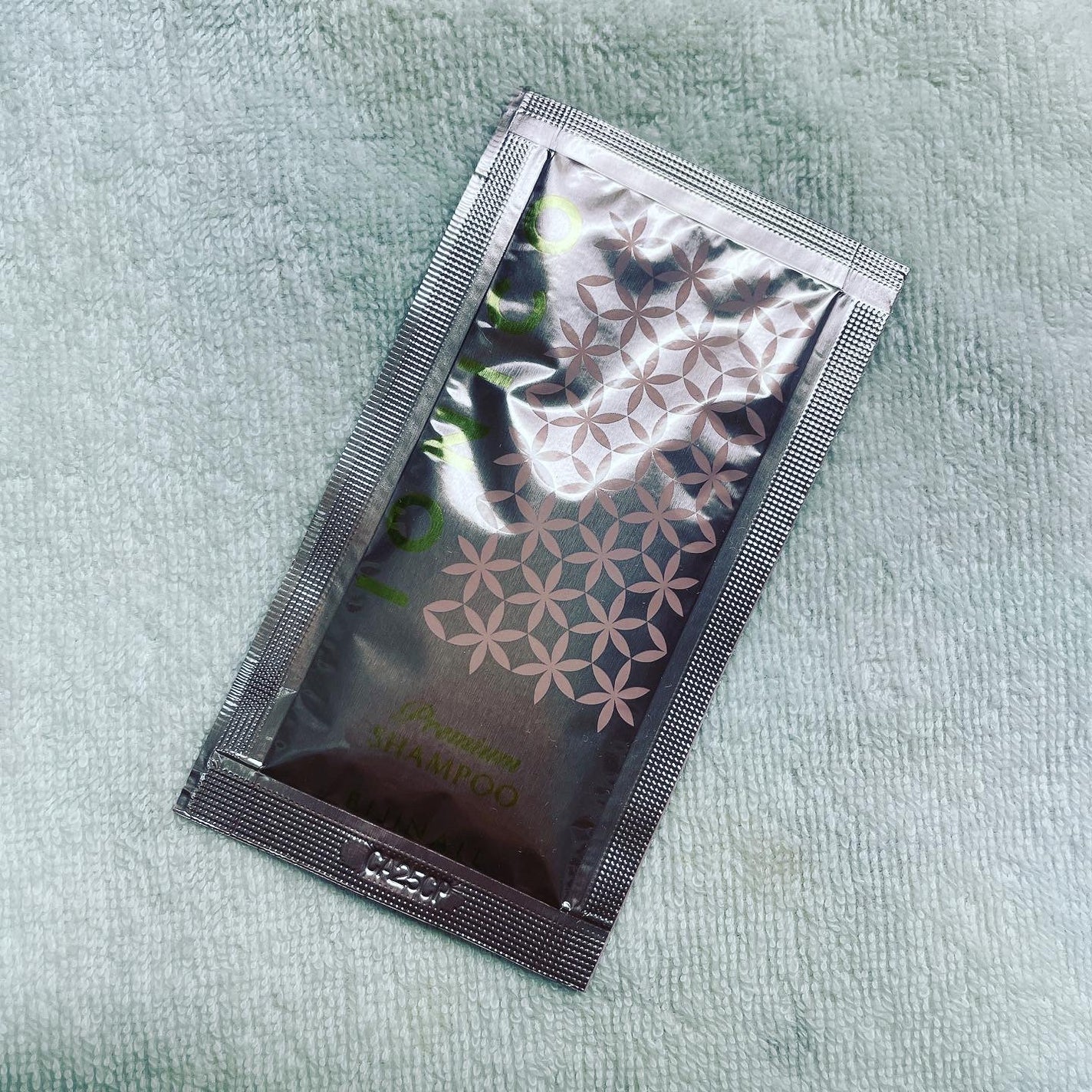 プレミアム ボンドメンテシャンプー/ボンドメンテトリートメント/IONICO/市販シャンプーを使ったクチコミ(2枚目)