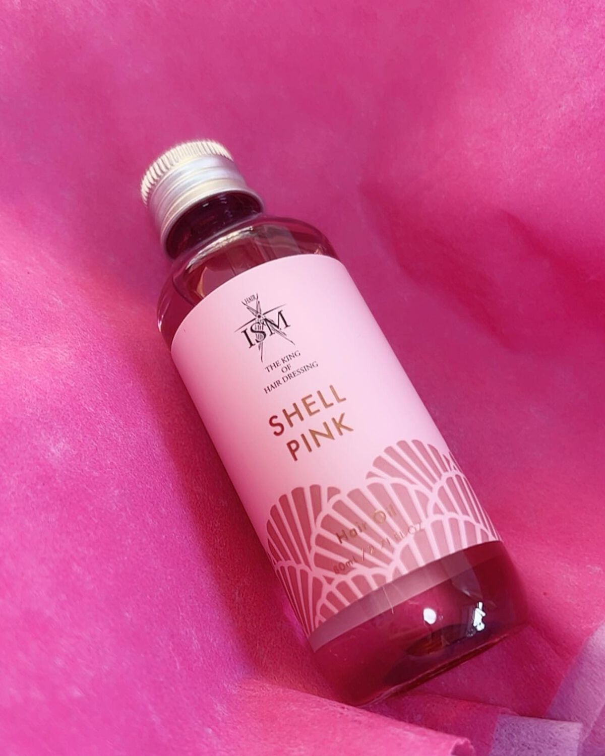 ISM ヘアオイル/ISM/ヘアオイルを使ったクチコミ(2枚目)