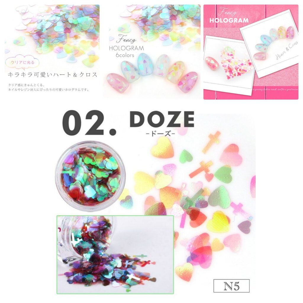 ネイルポリッシュ/エッシー/マニキュアを使ったクチコミ(8枚目)