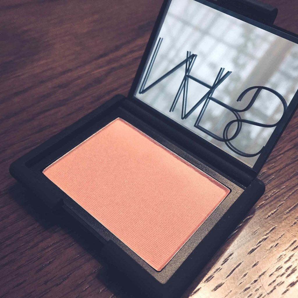 ブラッシュ/NARS/パウダーチークを使ったクチコミ(1枚目)