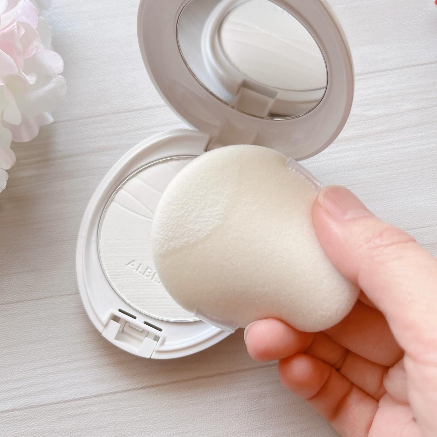 クラリティブラン カモフラチップ/ALBLANC/リキッドコンシーラーを使ったクチコミ(8枚目)