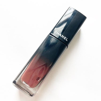 ルージュ アリュール ラック/CHANEL/口紅を使ったクチコミ(3枚目)