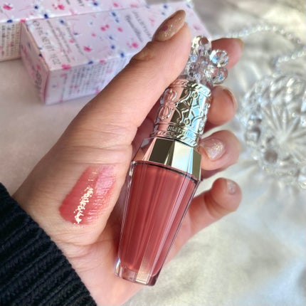 ãžã«ã¹ãã¥ã¢ãŒããã¯ãªã¹ã¿ã«ãã«ãŒã ããªããããŒã± ã»ã©ã /JILL STUART/ãªãããã©ã³ããŒã䜿ã£ãã¯ãã³ãïŒ8æç®ïŒ