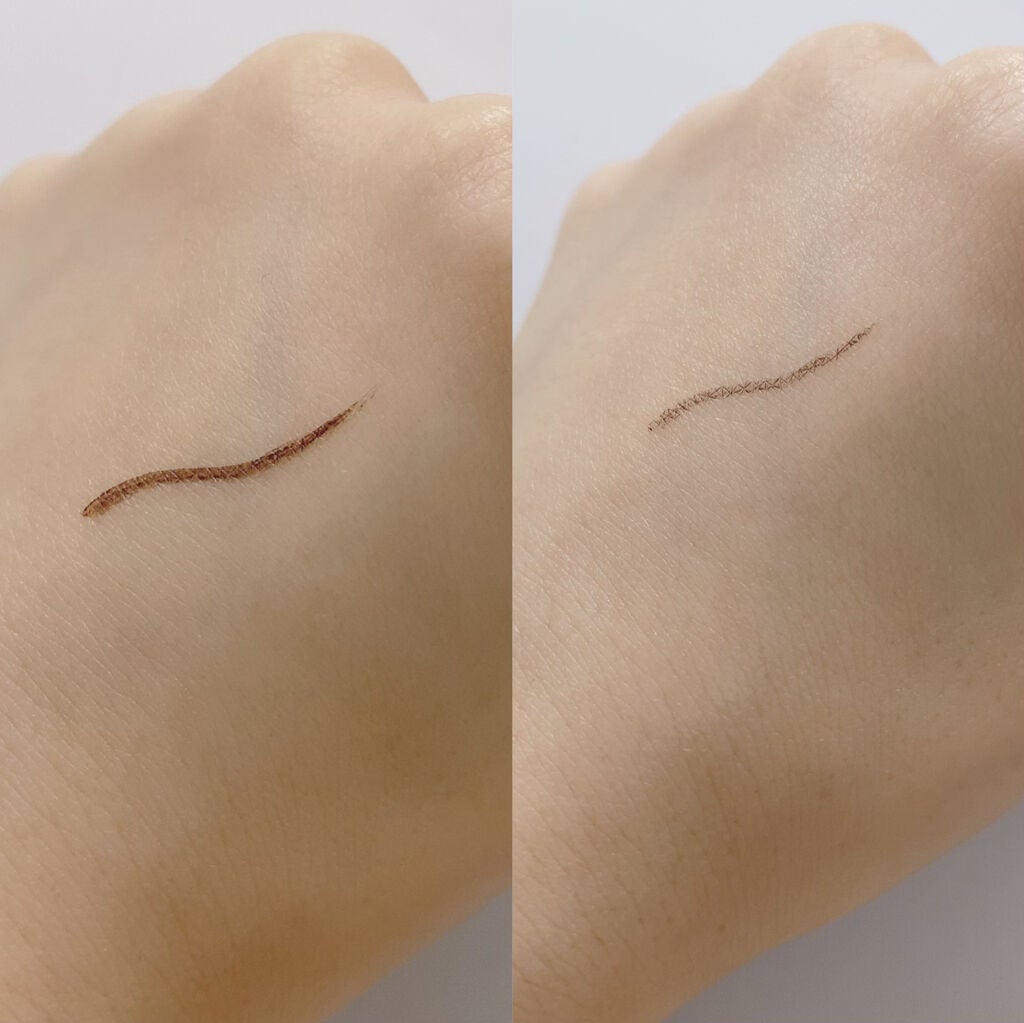 リキッド アイライナー/FASIO/リキッドアイライナーを使ったクチコミ(4枚目)