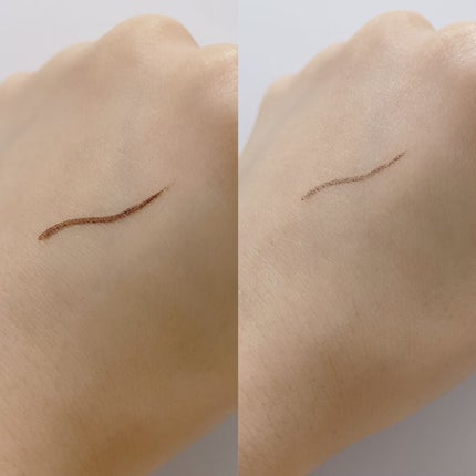 リキッド アイライナー/FASIO/リキッドアイライナーを使ったクチコミ(4枚目)