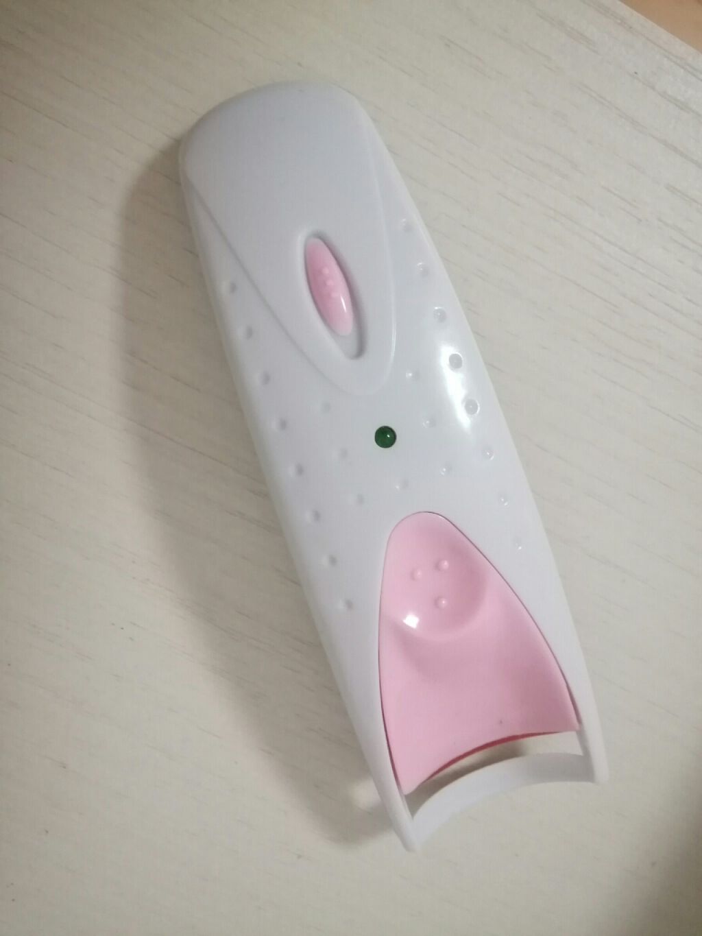 を使ったクチコミ（1枚目）