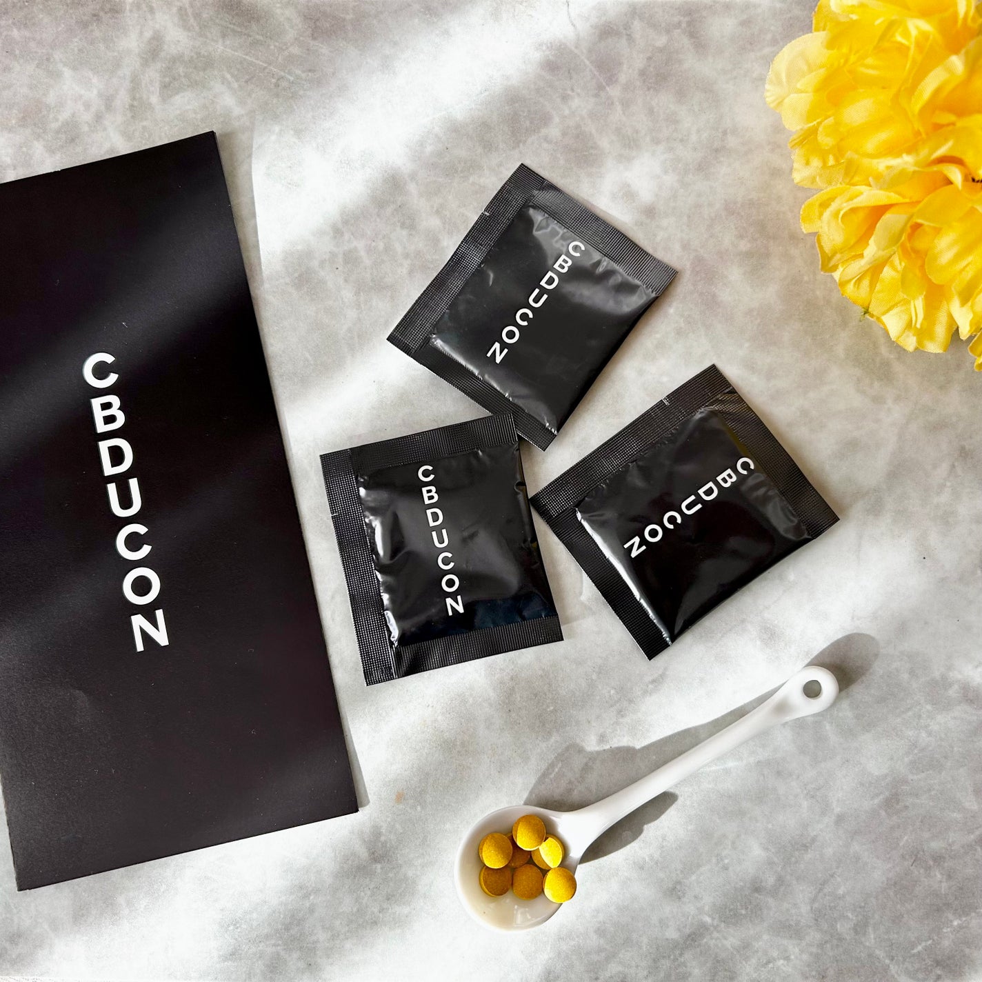 CBDUCON/ライフアクティベーション/健康サプリメントを使ったクチコミ(1枚目)